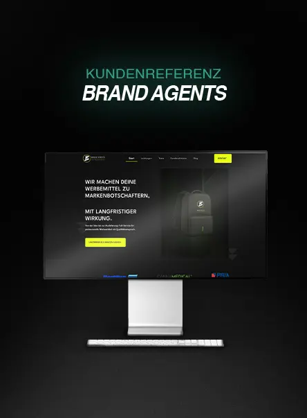 Brand Agents