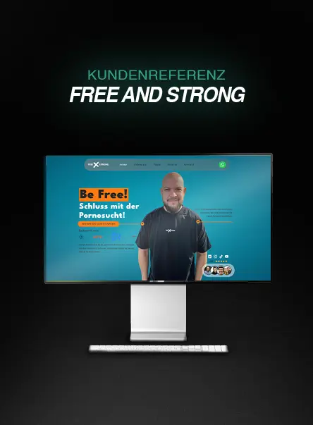 Free and Strong
